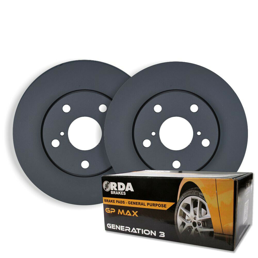 Brake rotors online ve commodore