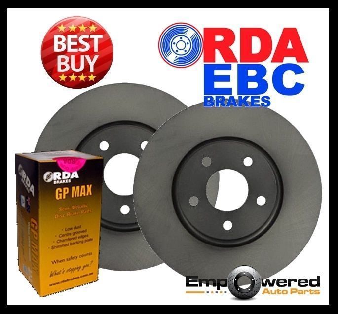 rear disc brakes for hq holden