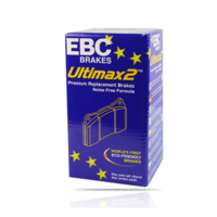 EBC ULTIMAX PREMIUM FRONT BRAKE PADS FOR LEXUS IS250 2.5L V6 11/2005-8/2015