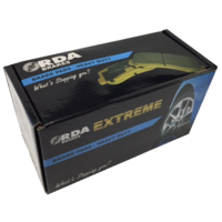 RDA EXTREME HEAVY DUTY FRONT PAD SET FOR TOYOTA LANDCRUISER LEXUS - RDX1365SM