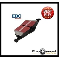 EBC ULTIMAX DISC FRONT BRAKE PAD FITS TOYOTA DYNA 100 LH80R LH81R 1985-88 DP0539