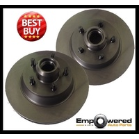 FRONT DISC BRAKE ROTORS FOR FORD F150 2WD 5.4L 2005-09 RDA8335