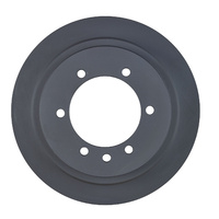 REAR DISC BRAKE ROTOR FOR NISSAN PATROL GU Y61 4.8L WAGON 2001-2010 RDA7659