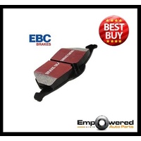 EBC ULTIMAX PREMIUM REAR BRAKE PAD SET FOR NISSAN DUALIS 2 + 2.0L AWD/FWD 2010-12