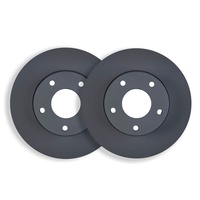 RDA FRONT DISC BRAKE ROTORS FOR HOLDEN SCURRY NB 7/1985-1987 RDA12