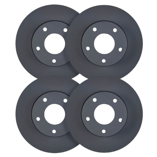 FULL DISC BRAKE ROTORS FOR CHRYSLER 300C V6 & V8 11/2005-1/2012 RDA7963